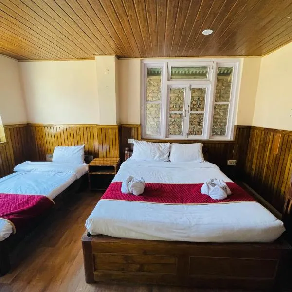 Hotel Tashiling Stay, hotel in Pelling