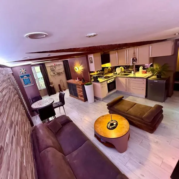 Beautiful apartament Nice center, hotel in Nice