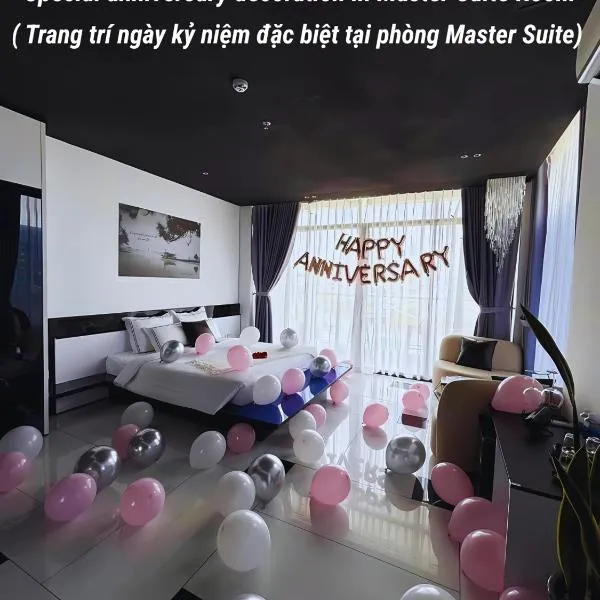 The Unique Home & Cafe Da Lat - Near Valley of Love, Hotel in Đà Lạt