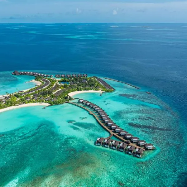 dusitD2 Feydhoo Maldives - All Inclusive Resort - with Free Transfers, Hotel in Malé