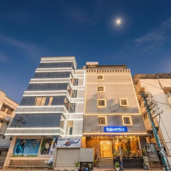 Via Sri Krishna Suites, hotel i Bangalore