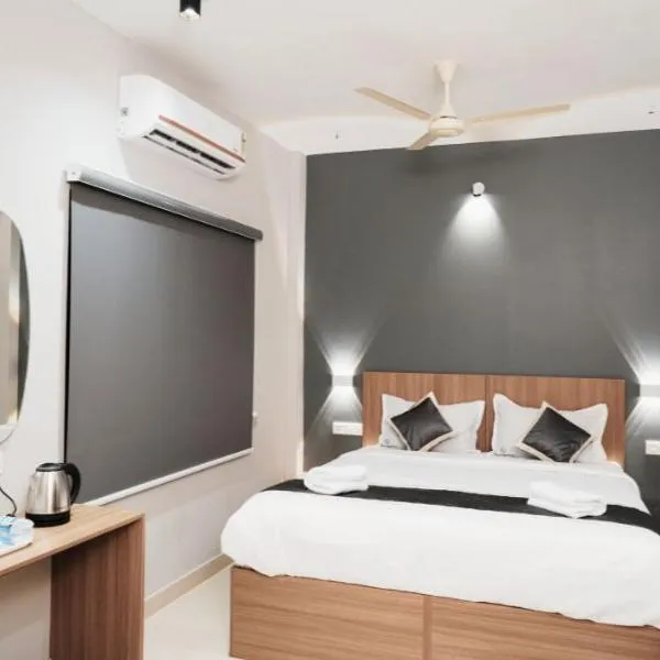 Elegant Residency, hotel in Coimbatore