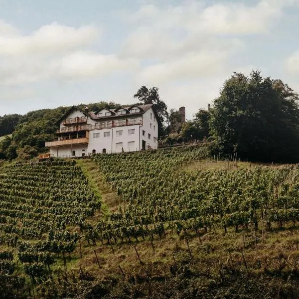 THE HUS am Weinberg, hotel in Flums