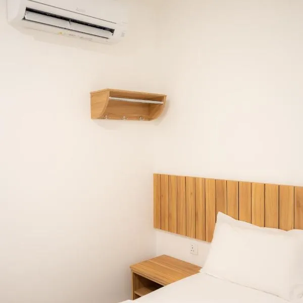 TASEK 61 Guesthouse, hotel v destinaci Masai