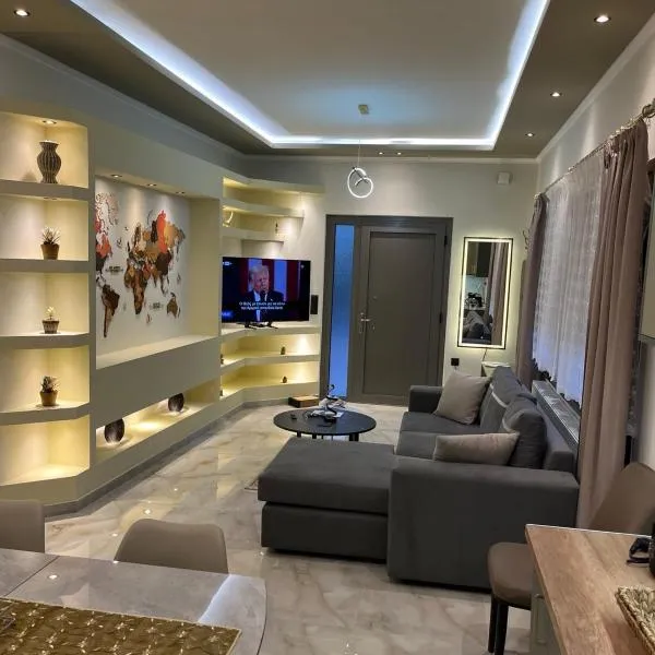 Dimitra 's house, hotel in Aridaia