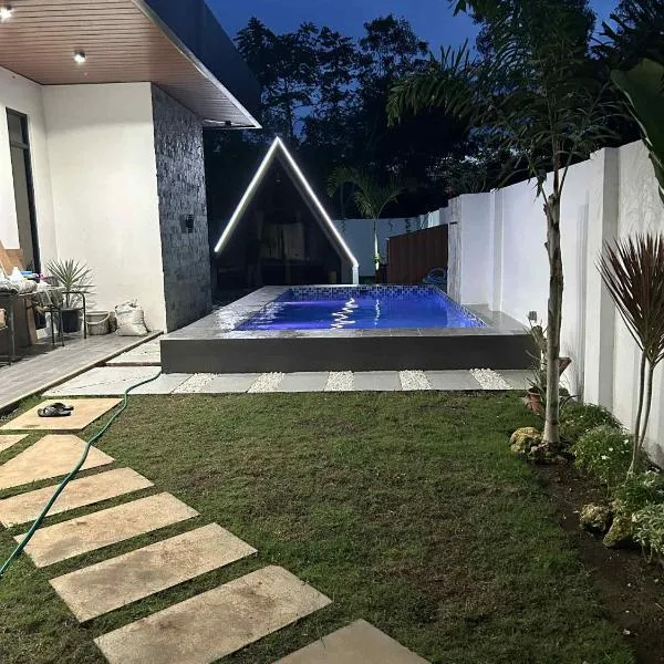 Grand Cabins, hotel v destinaci Panglao