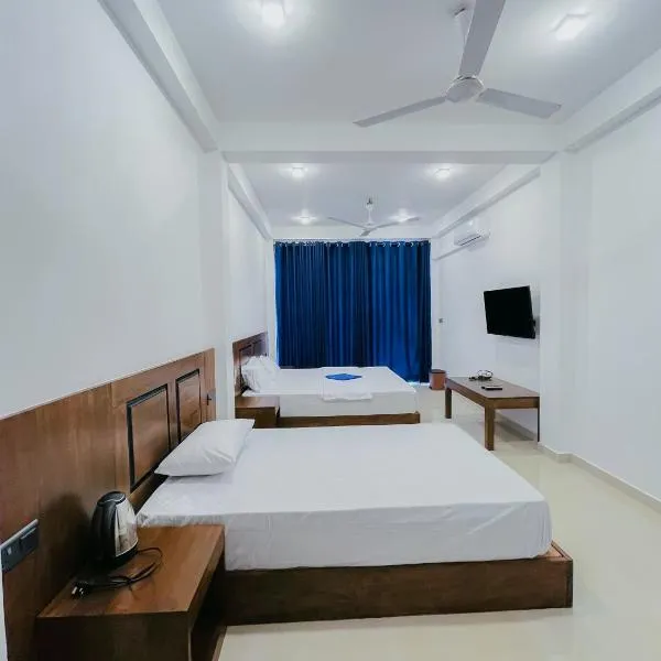 Ocean Light Mirissa, Hotel in Mirissa