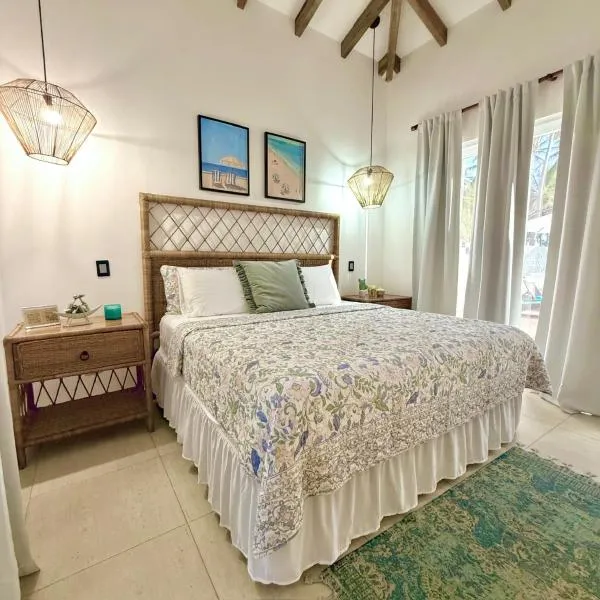 Bungalow en La Playa- Amatecampo Villas, hotel em La Esmeralda