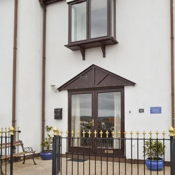 Harbour View, hotel v destinaci Castletown