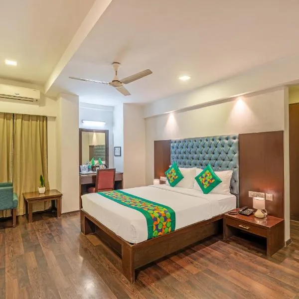 Treebo Comfy Business, hotel em Bangalore