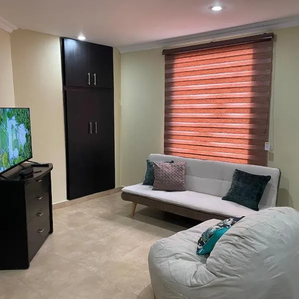 Cómoda Suite en Hotel Residencial CCP Tipuro, hotel em Maturín