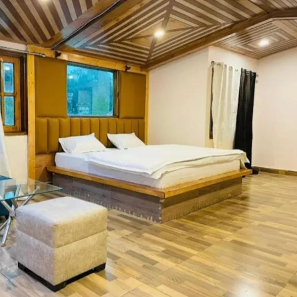 Dreamy Destiny, hotel in Manāli