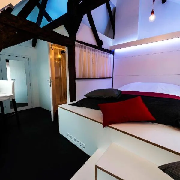 Mons Dragon House, Hotel in Mons