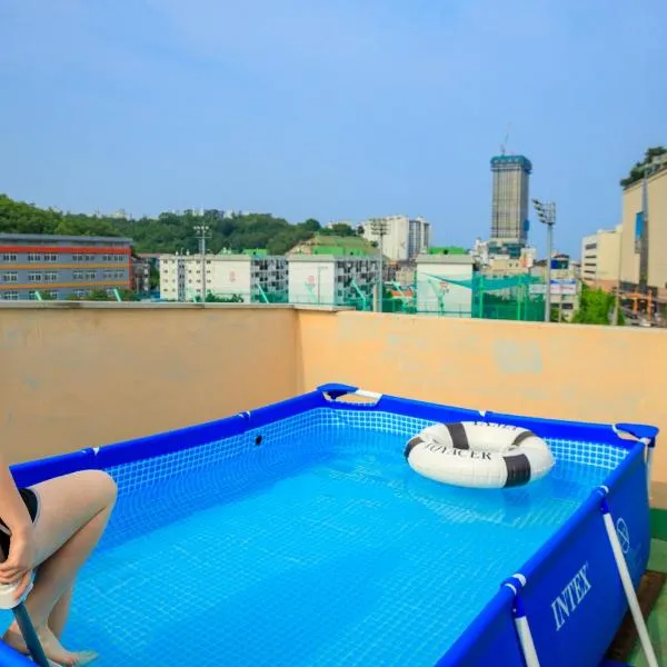 Pohang Legends, hotel sa Pohang
