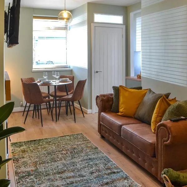 Hogarth Apartment By The Sea-Uk46447, hotel in Newbiggin-by-the-Sea