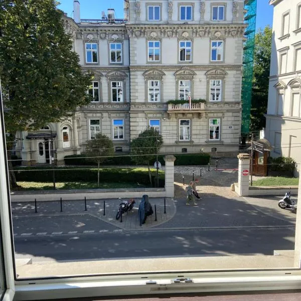 Hostel Uno No Alkohol-Only Comfort, hôtel à Cracovie