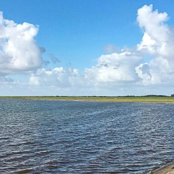 4 star holiday home in Rømø，位于罗莫柯克比的酒店