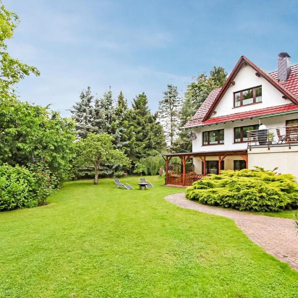 Ferienwohnung Torgelow Am See