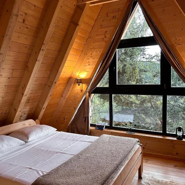 Molika Forest House, hotell sihtkohas Kolašin