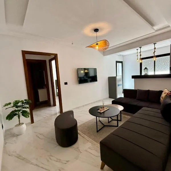 Appartement T2- Ain zaghouen, hotel di Sidi Daoud