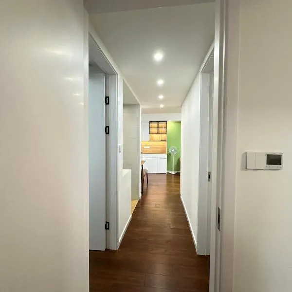 Huigu Apartment: Yiwu şehrinde bir otel