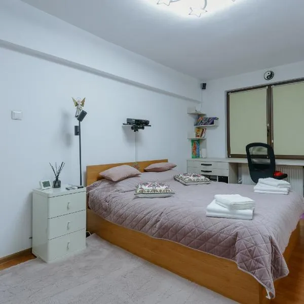 Good Vibes Studio, hotel in Bistriţa