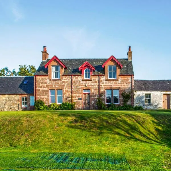 Burncliff, hotel in Blackwaterfoot