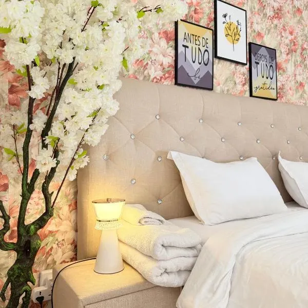 Peaceful and Spacious Apartment at Luanda Bay, hotel in Luanda