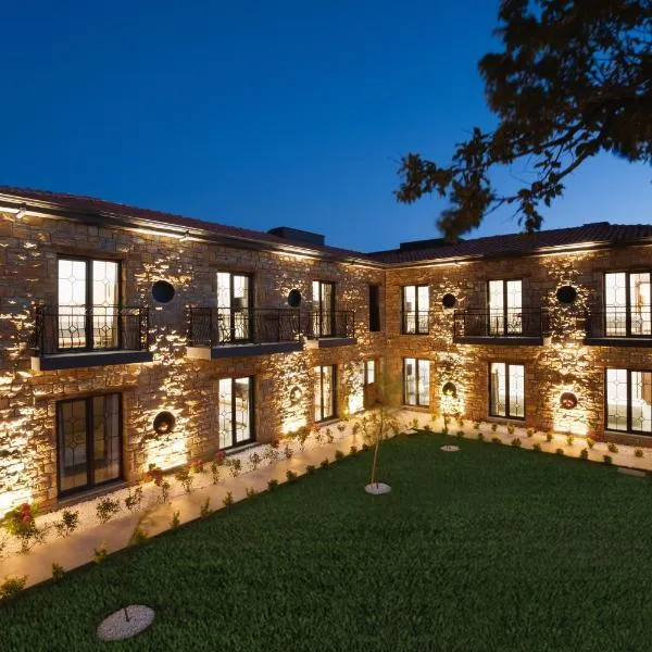 MELİTYA House,Kalekoy的飯店