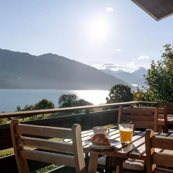 MountLake House, hôtel à Einigen