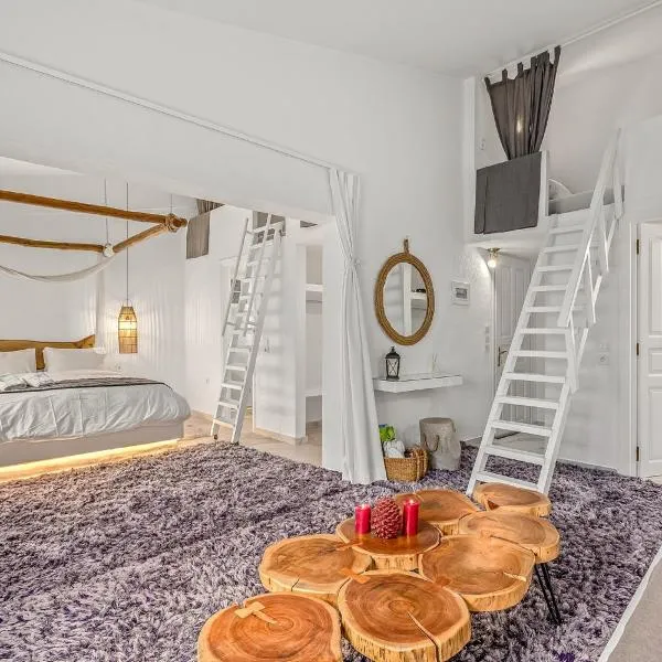 Blue Mountain Guesthouse by Seablue, hotel in Arachova
