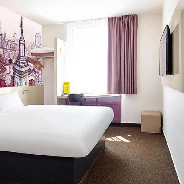 B&B Hotel Lublin Centrum, hotel a Lublin