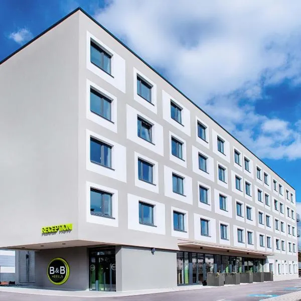 B&B Hotel Villach, hotel in Villach