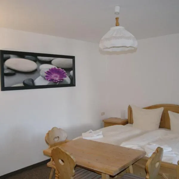 Gasthof zum Hirsch, hotel in Krugzell