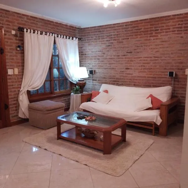 Vila Bela, hotel en Tigre