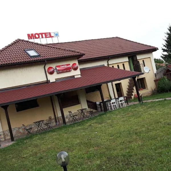 Complex Fretly, hôtel à Gorni Dŭbnik