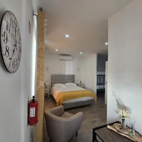 AquaChaves Apart Studios, hotel in Chaves