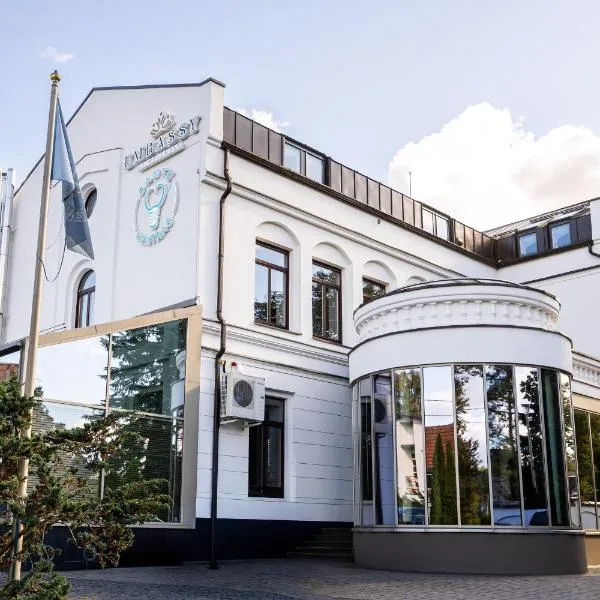 Embassy Studio 303, hotel v destinaci Vilnius