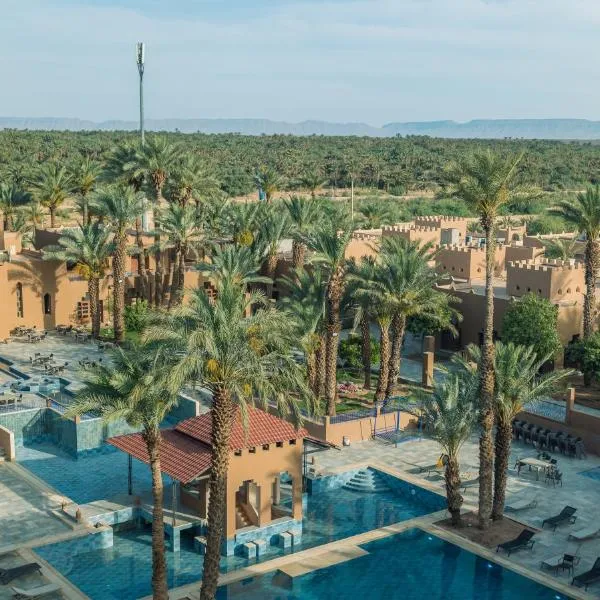 Zagora में, होटल Hôtel Reda Zagora