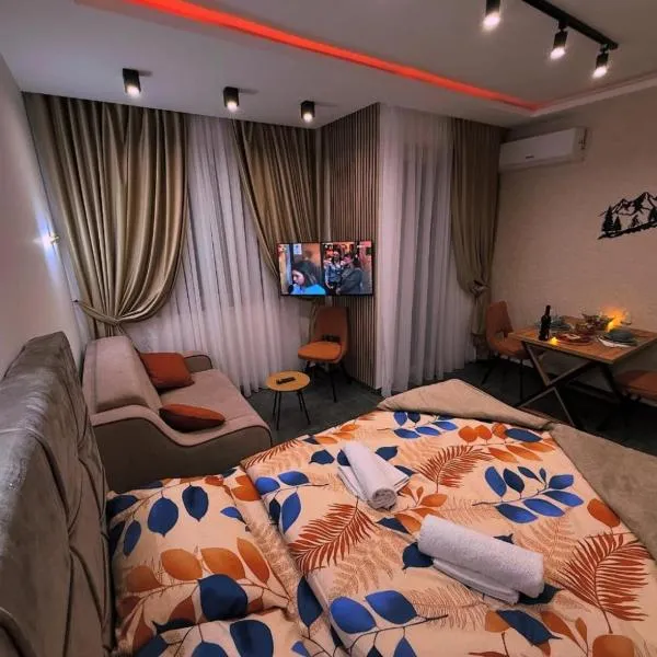 Time Out Studio Apartman, hotel in Divčibare