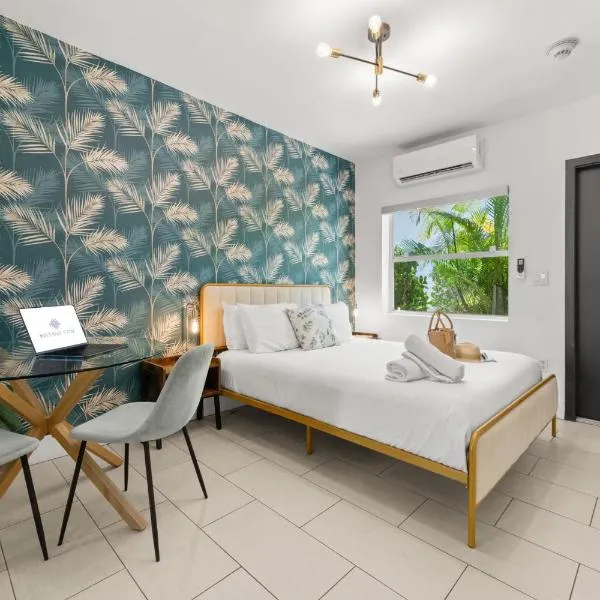 Byron Avenue Suites, hotel i Miami Beach