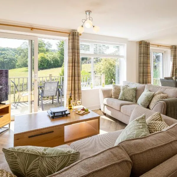 FernLea - Cosy bungalow and stunning country views, hotel v destinaci Glaisdale