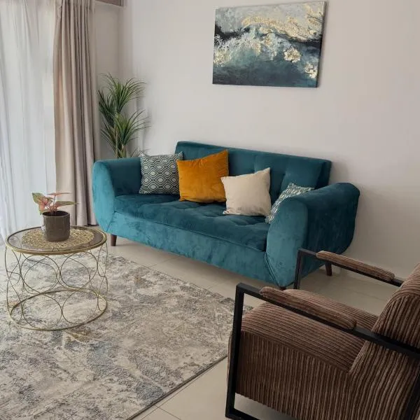 Viesnīca The Fig Central Apartments pilsētā Gaborone