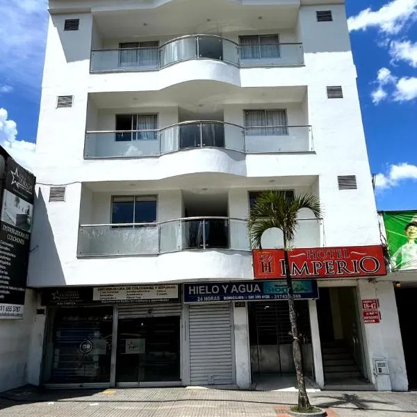 Hotel Imperio, hotel a Ibagué