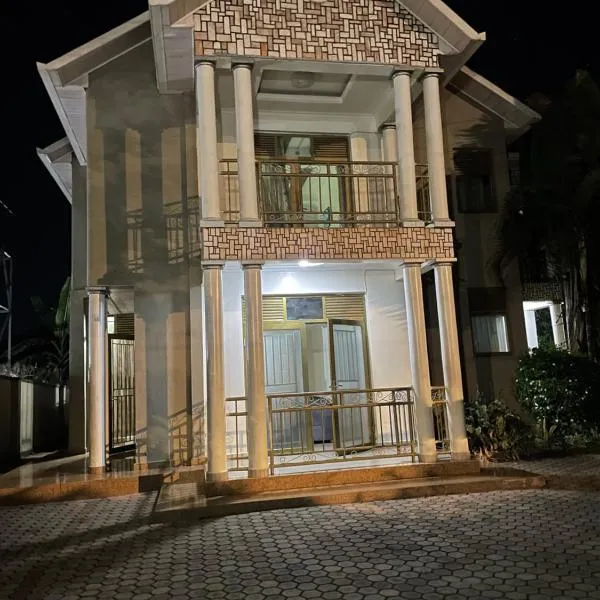 KIGALI LIGHT HOMEs, hotel in Kigali