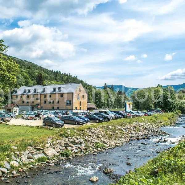 Apartmán v Koutech, hôtel à Kouty