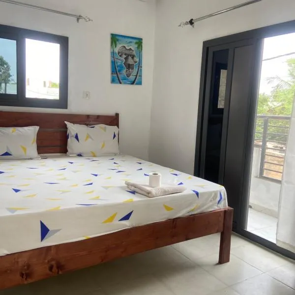 Le Poulagou, hotel en Saint Louis