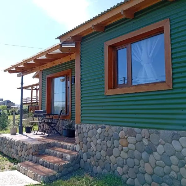 El Cardon, hôtel à Sierra de la Ventana