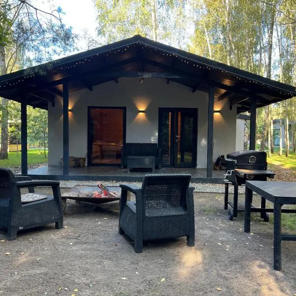 Ackermannia, hotell sihtkohas Laskowice