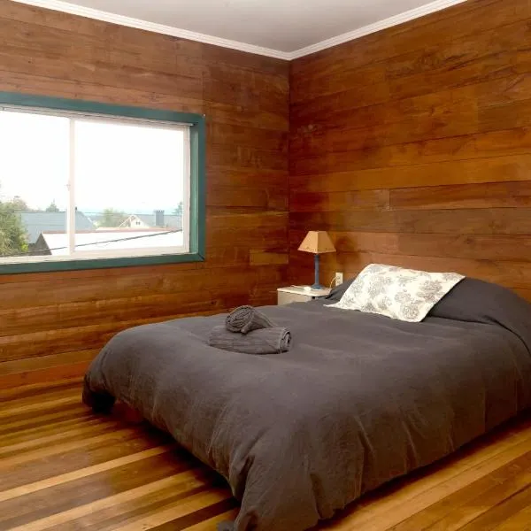 Hostel Café MESTIZO, ξενοδοχείο σε Osorno